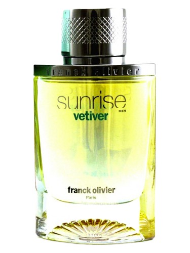 Franck Olivier Sunrise Vetiver