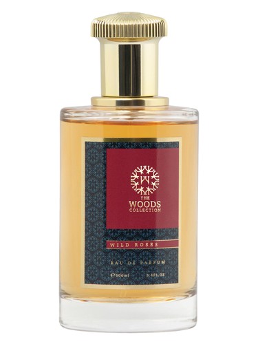 the Woods Collection Wild Roses