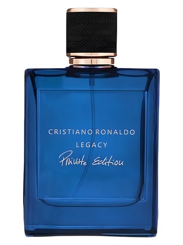 Cristiano Ronaldo Legacy Private Edition