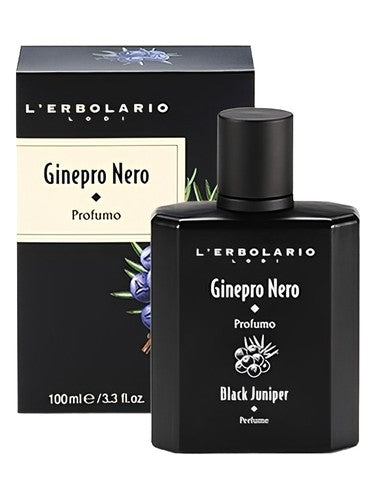L’Erbolario Ginepro Nero