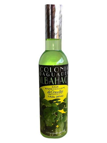 Crusellas & Company Colonia de Albahaca (Basil)