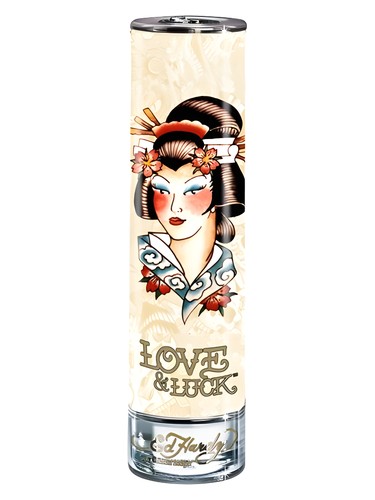 Christian Audigier Ed Hardy Love & Luck