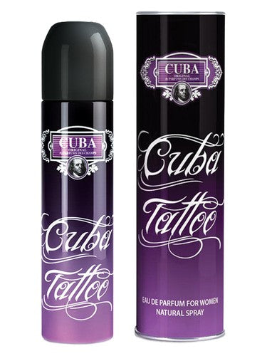 Cuba Paris Cuba Tattoo