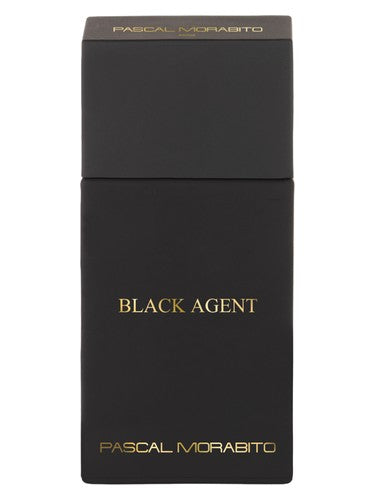 Pascal Morabito Black Agent