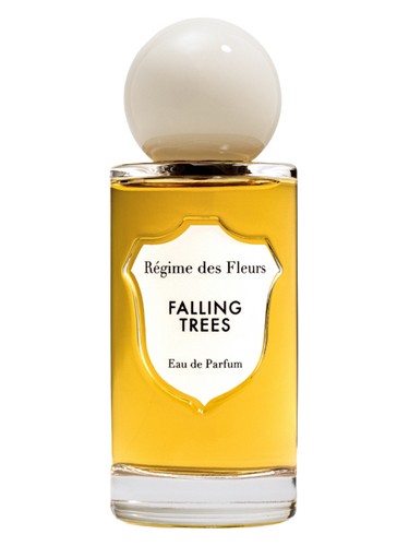 Régime des Fleurs Falling Trees