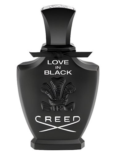 Creed Love in Black