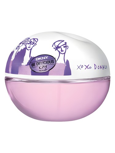 Donna Karan DKNY Be Delicious City Nolita Girl