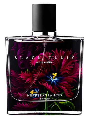 Nest Black Tulip