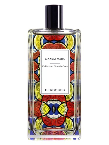 Parfums Berdoues Maasaï Mara