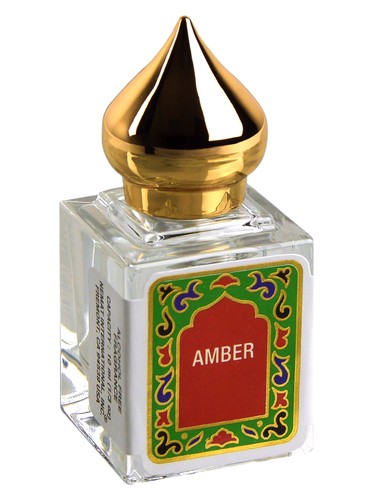 Nemat International Amber Fragrance Oil