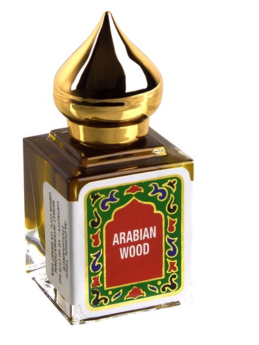 Nemat International Arabian Wood