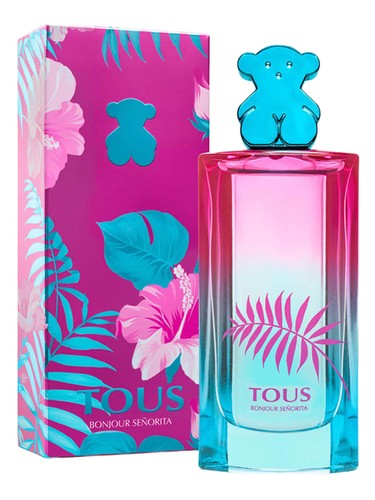 Tous Bonjour Señorita