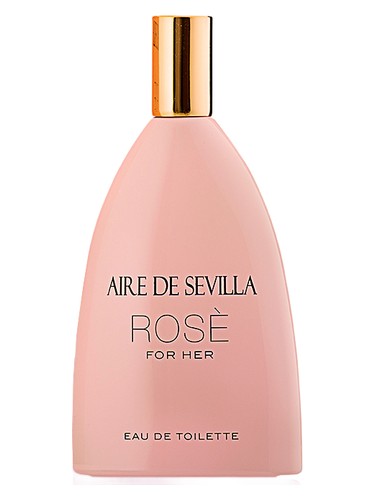 Instituto Español Aire de Sevilla Rose