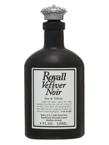 Royall Lyme Bermuda Vetiver Noir