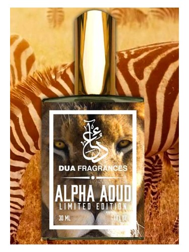 The Dua Brand Alpha Aoud