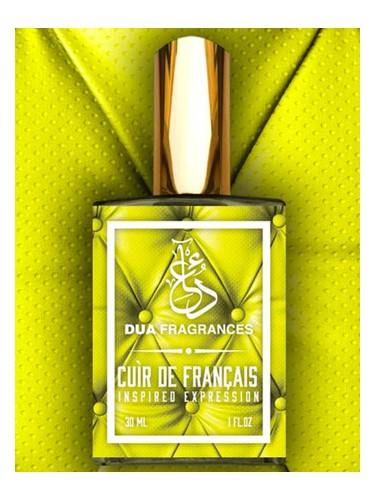 The Dua Brand Cuir de Francais