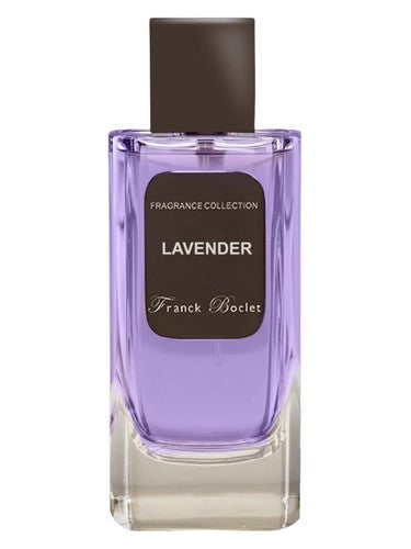 Franck Boclet Lavender