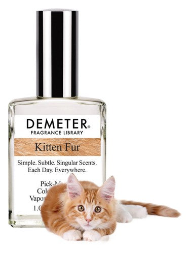 Demeter Fragrance Kitten Fur
