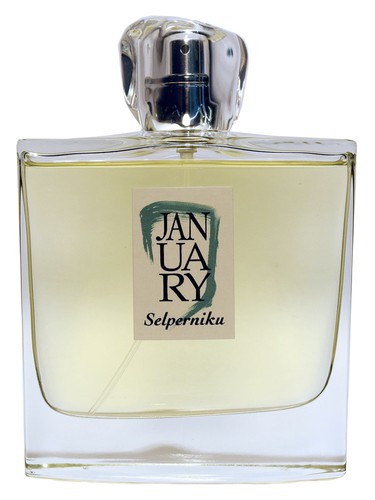 January Scent Project Selperniku