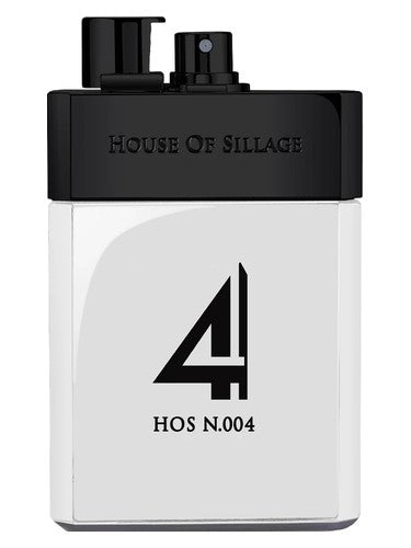 House of Sillage HoS N.004