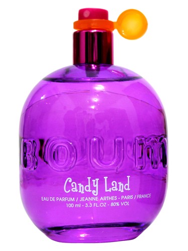 Jeanne Arthes Boum Candy Land