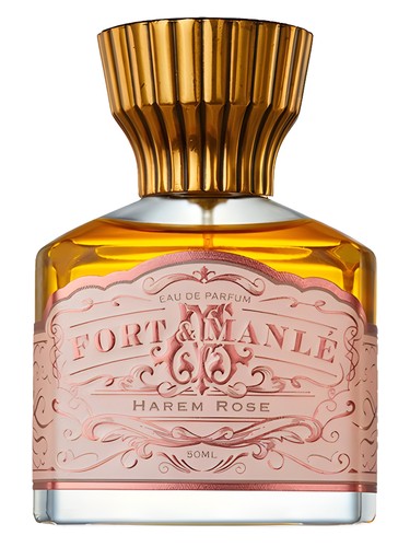 Fort & Manle Harem Rose