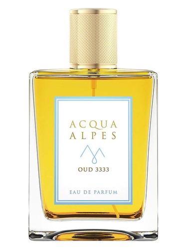 Acqua Alpes OUD 3333