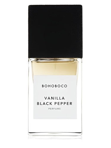 Bohobo Co Vanilla Black Pepper