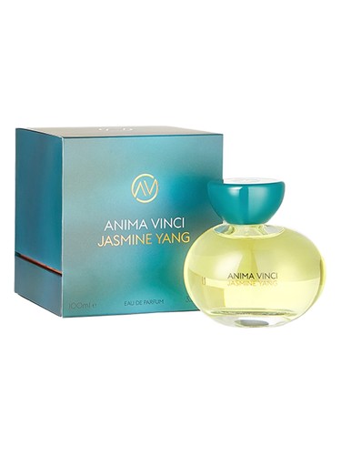 Anima Vinci Jasmine Yang