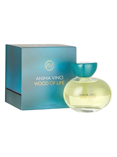 Anima Vinci Wood Of Life