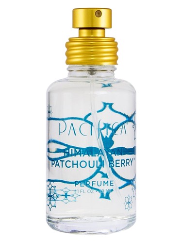 Pacifica Himalayan Patchouli Berry