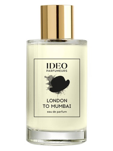 IDEO Parfumeurs London to Mumbai
