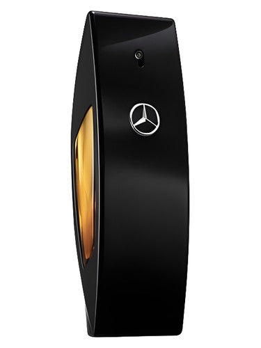Mercedes Benz Mercedes Benz Club Black Eau de Toilette