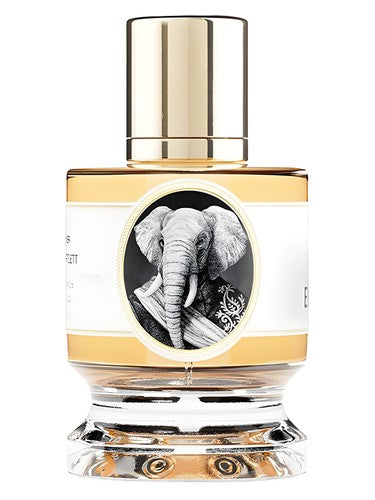 Zoologist Perfumes Elephant