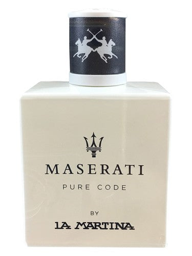 La Martina Maserati Pure Code