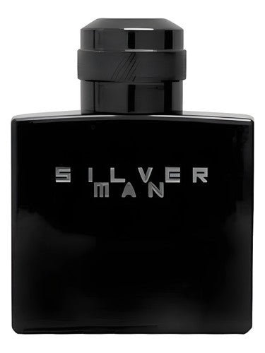 Jeanne Arthes Silver Man