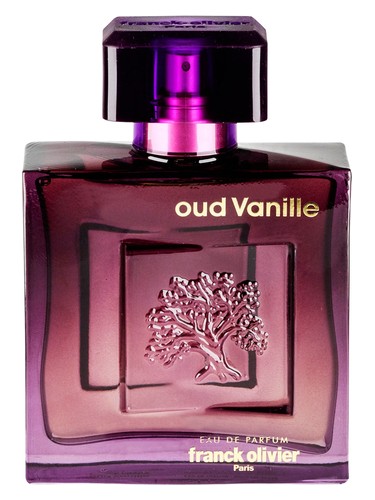 Franck Olivier Oud Vanille