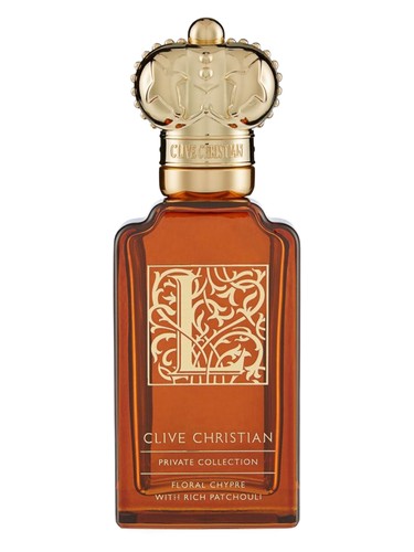 Clive Christian L for Women Floral Chypre With Rich Patchouli