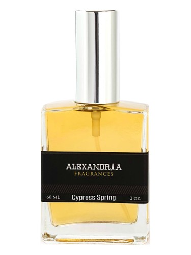 Alexandria Fragrances Cypress Spring
