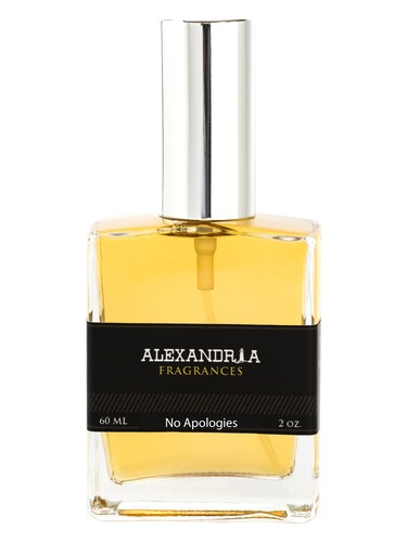 Alexandria Fragrances No Apologies