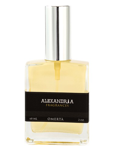 Alexandria Fragrances Omertà