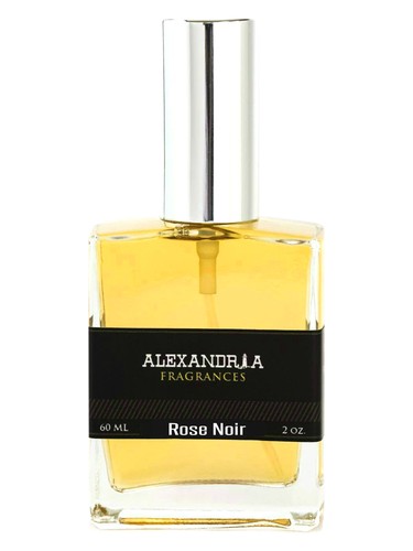Alexandria Fragrances Rose Noir