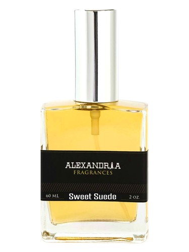 Alexandria Fragrances Sweet Suede