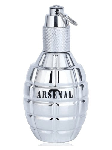 Gilles Cantuel Arsenal Platinum