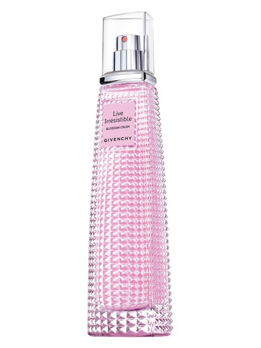 Givenchy Live Irrésistible Blossom Crush