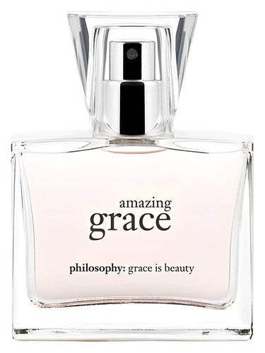 Philosophy Amazing Grace