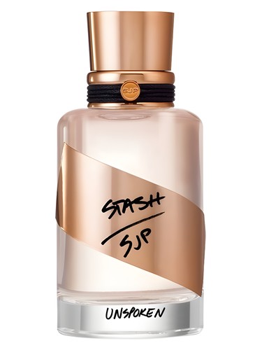 Sarah Jessica Parker Stash SJP Unspoken
