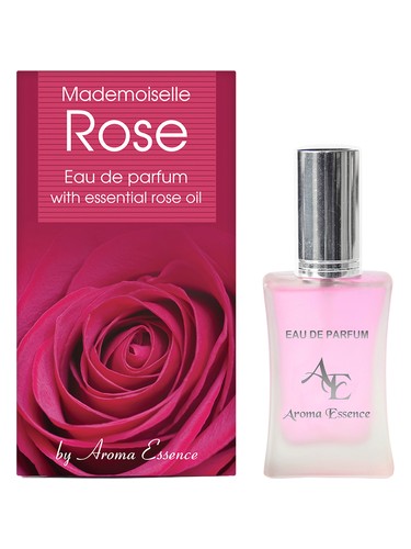 Aroma Essence Mademoiselle Rose