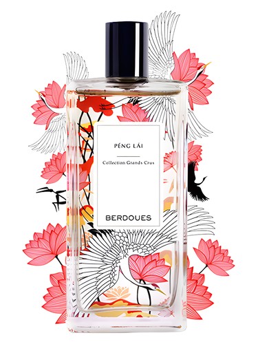 Parfums Berdoues Peng Lai