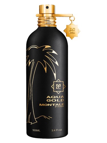 Montale Aqua Gold